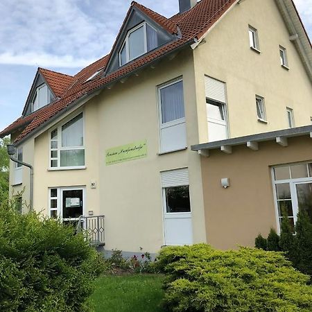 Pension Preussenstrasse 莱比锡 外观 照片