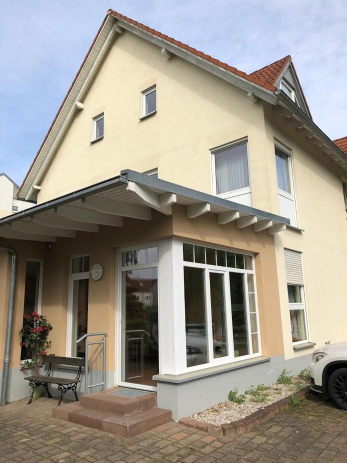 Pension Preussenstrasse 莱比锡 外观 照片