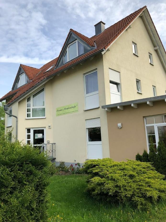 Pension Preussenstrasse 莱比锡 外观 照片