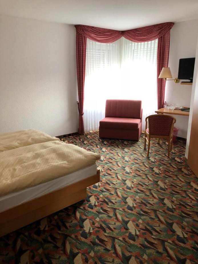 Pension Preussenstrasse 莱比锡 外观 照片
